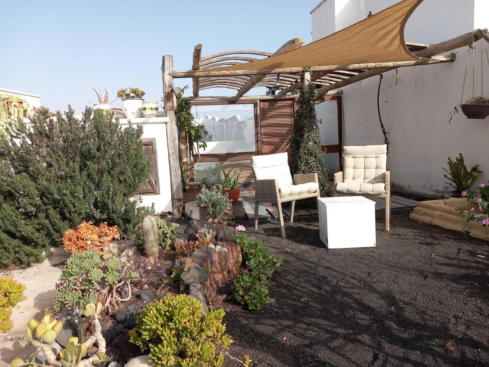 Casa Vitto Villa Tinajo Kültér fotó