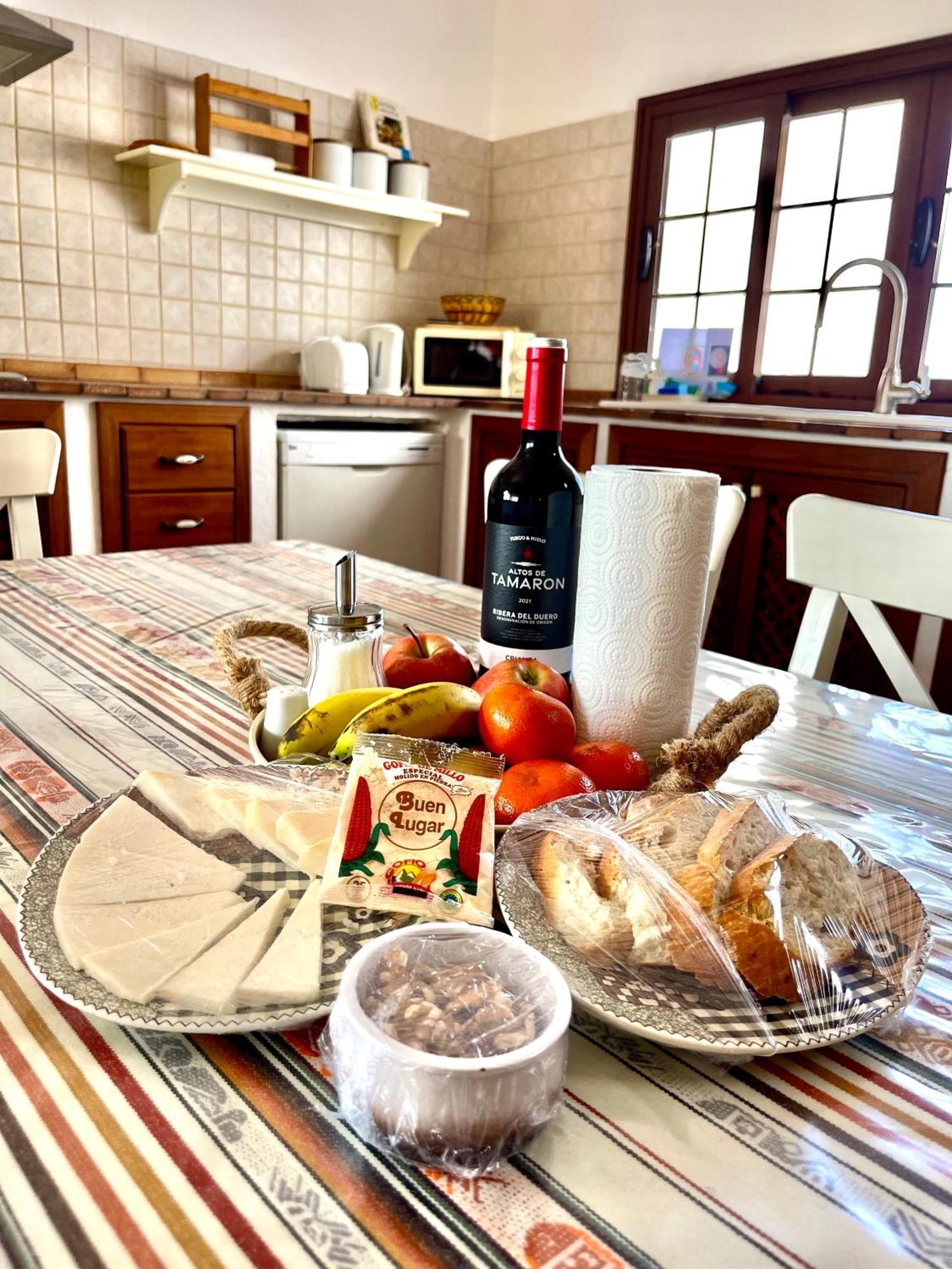 Casa Vitto Villa Tinajo Kültér fotó