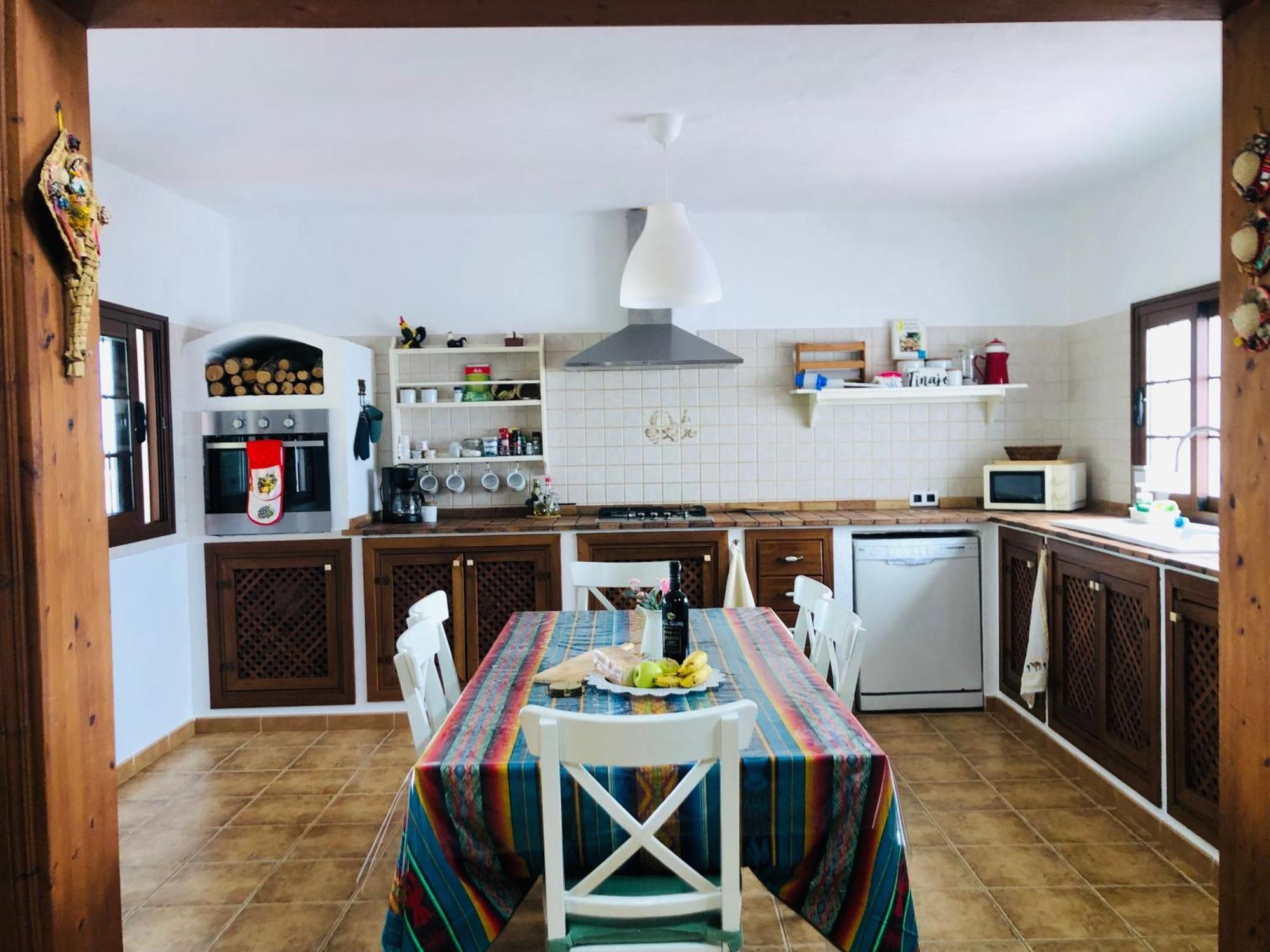 Casa Vitto Villa Tinajo Kültér fotó